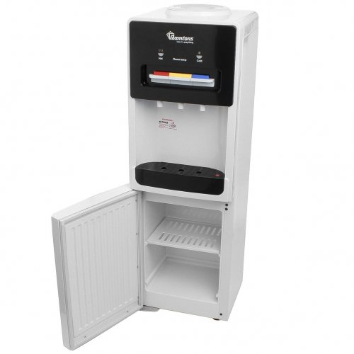 Ramtons HOT NORMAL AND COLD FREE STANDING WATER DISPENSER- RM/338