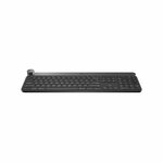 Logitech Craft Advanced Keyboard Advanced Keyboard With Creative Input Dial By Mouse/keyboards