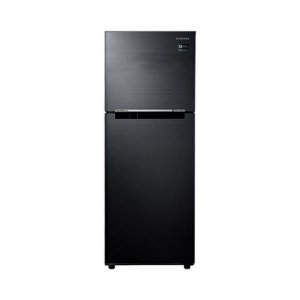 Samsung RT44K5052BS Double Door Fridge, Top Mount Freezer, 362L – Black photo