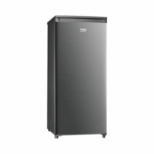 Beko Single Door Refrigerator, 198LTR (BAS598X UK KE ) By Beko