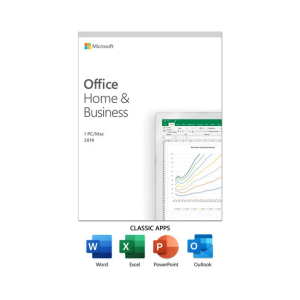 Microsoft Office Home & Business 2019 (1-User License, Product Key Code photo