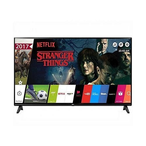 Nobel NB43FHD 43” FULL HD ANDROID TV, NETFLIX, YOUTUBE, GOOGLE PLAY STORE, IN-BUILT WI-FI By Other