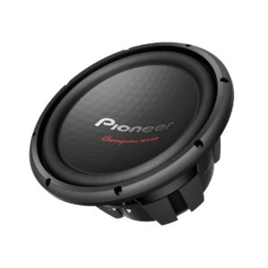 Pioneer TS-W312S4 12" Single Voice Coil 4 Ohm Component Subwoofer photo