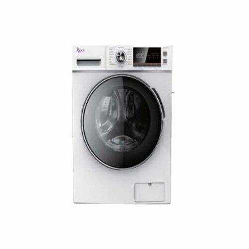 Roch 8Kg Front Load Automatic Washing Machine RWM-08FL-L By Other