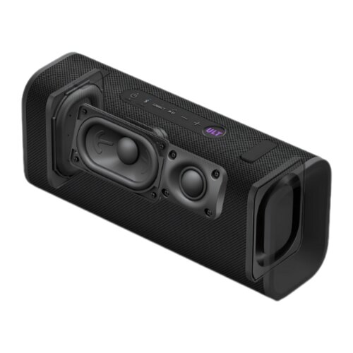 Sony ULT FIELD 3 Wireless Bluetooth Portable Speaker With Shoulder Strap, 24H Battery, IP66/IP67 Rating For Outdoor Use (Model: SRS-ULT30)