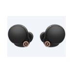 Sony WF-1000XM4 Industry-leading & Water Resistant Noise-Canceling Wireless In-Ear Headphones (Black & Silver) By Sony
