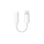 Apple Lightning To 3.5 Mm Headphone Jack Adapter By Apple