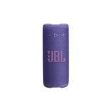 JBL Grip Bluetooth Speaker – Compact, Durable, And Water-Resistant, Up To 14 Hours Playtime By JBL