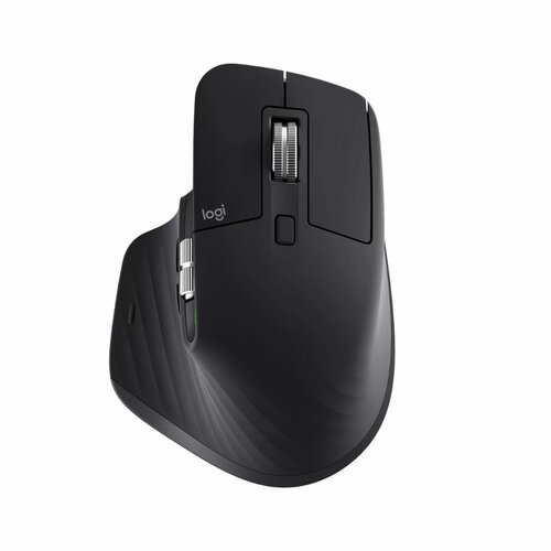 Logitech MX Master 3S Wireless Performance Mouse
