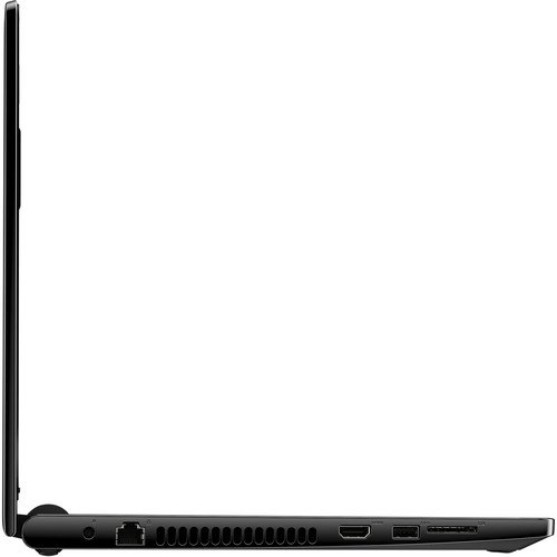 Dell Inspiron 3552 Celeron 4GB RAM 500GB HDD Intel HD Graphics 15.6 –inch Laptop – Black