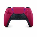 PS5 Pad/Wireless Controller - Cosmic Red By Sony