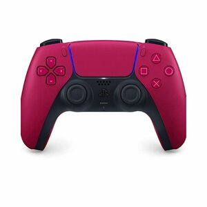 PS5 Pad/Wireless Controller - Cosmic Red photo