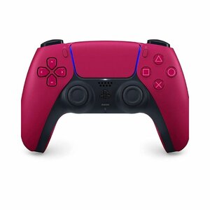 PS5 Pad/Wireless Controller - Cosmic Red photo