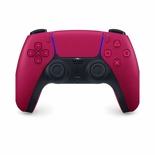 PS5 Pad/Wireless Controller - Cosmic Red By Sony