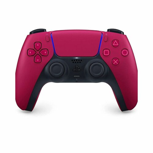 PS5 Pad/Wireless Controller - Cosmic Red