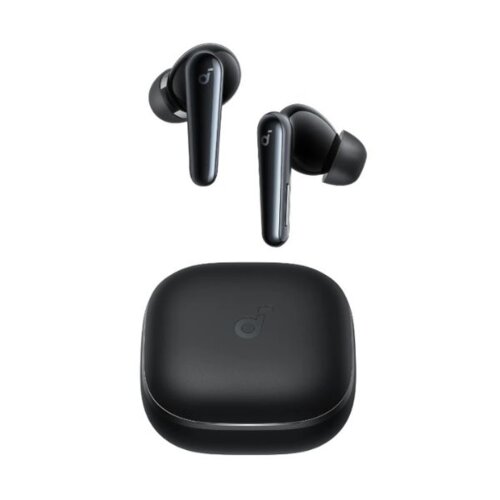 Anker Liberty 5 NC Earbuds – Active Noise Cancellation, Comfortable Fit, Bluetooth Connectivity