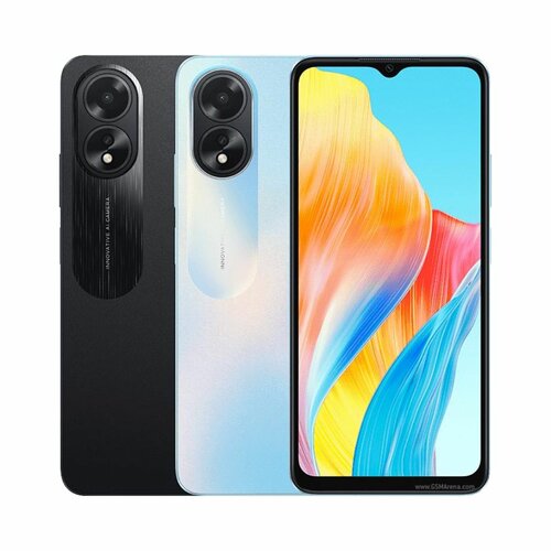 OPPO A18 6.56" 4GB RAM 128GB ROM 5000mAh By Oppo