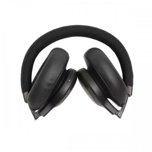 JBL LIVE 650BTNC ON-EAR HEADPHONES, ACTIVE NOISE CANCELLING