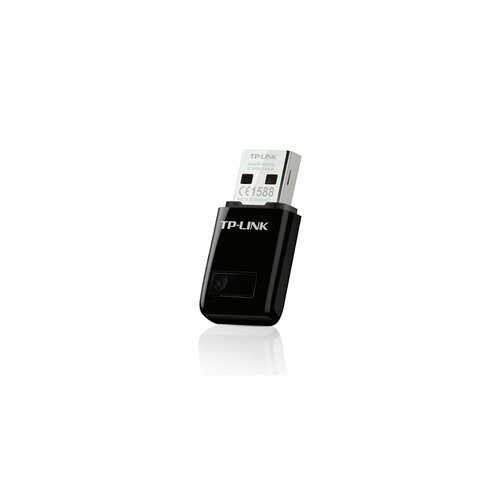 TP-Link TL-WN823N Wireless N Mini USB Adapter 300Mbps