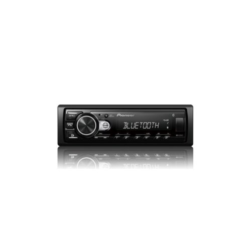 Pioneer MVH-S235BT Car Stereo – Bluetooth, USB, AUX By PIONEER