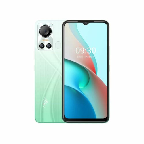 Itel S18 4GB RAM 64GB ROM 6.6"  5000mAh Android 12