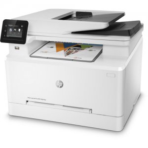  HP Color LaserJet Pro M281fdw All-in-One Laser Printer  photo