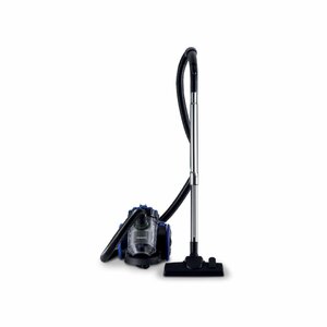 Kenwood VBP50.000BB Dry Bagless Vacuum Cleaner, 2L - Black & Blue photo