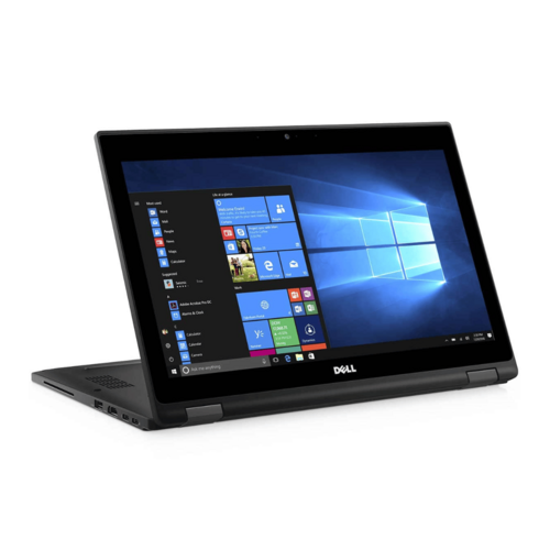 Dell 5289 7th Gen Core I7: 16GB RAM, 512GB SSD, Touch X360 By Dell