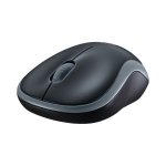 Logitech Wireless Mouse M185  Grey/Blue/Red By Logitech