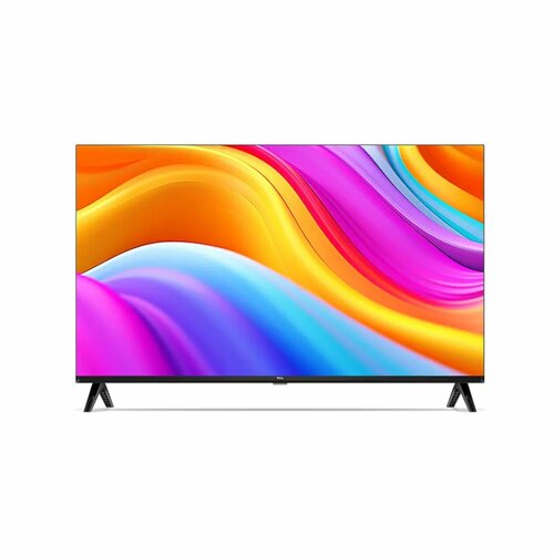 TCL 32 Inch S5400 FHD Smart TV - 32S5400 Metallic Bezel-less Design Google TV (2023)
