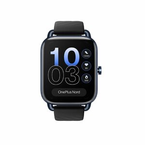 OnePlus Nord Watch 1.78" AMOLED Display 105 Fitness Modes, 10 Days Battery photo