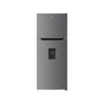 MIKA 415L No Frost Top Mount Fridge With Water Dispenser MRNFW415XLBV By Mika