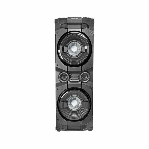 Hisense 2.0ch 400w Party Speaker Model Hp130 By Hisense