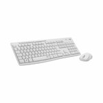 Logitech Silent Wireless Keyboard & Mouse MK295 By Mouse/keyboards