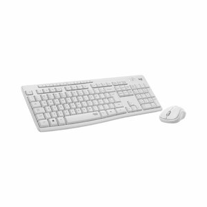 Logitech Silent Wireless Keyboard & Mouse MK295 photo