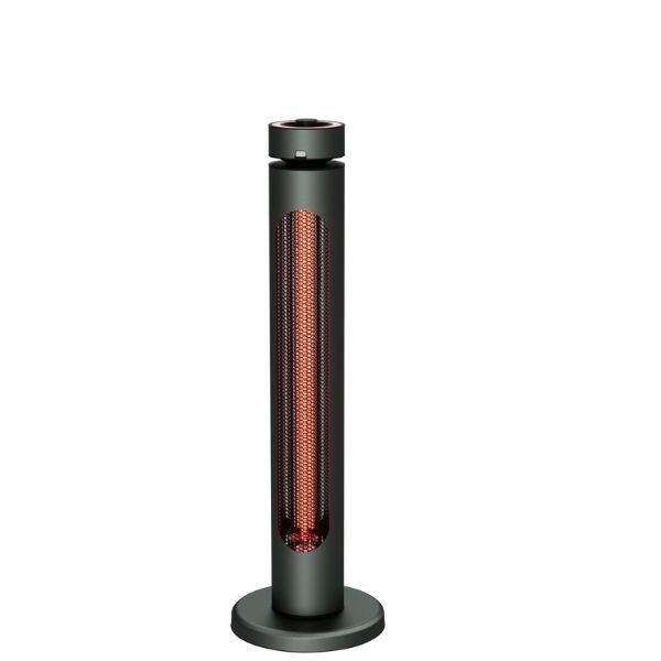 SCL Portable Free Standing Heater – Compact And Efficient, Model SCL-SR20Y by SCL