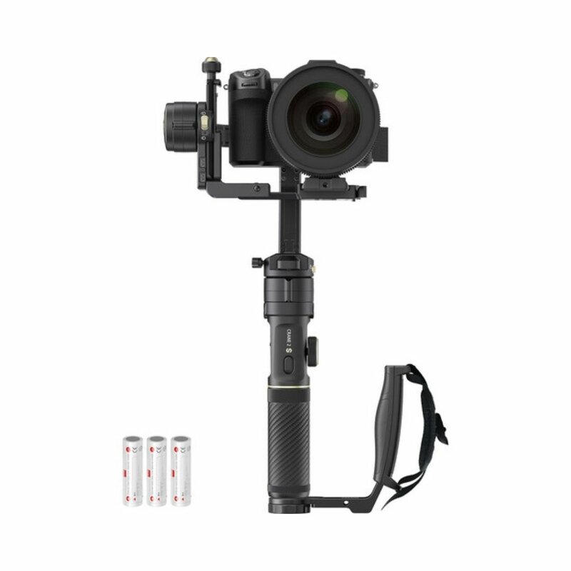 Zhiyun-Tech CRANE 2S Handheld Gimbal Stabilizer Combo Kit by Gimbal