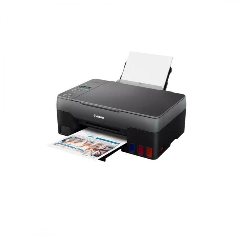 Canon PIXMA G2420 Colour 3-in-1 Refillable MegaTank Printer by Canon — view 3