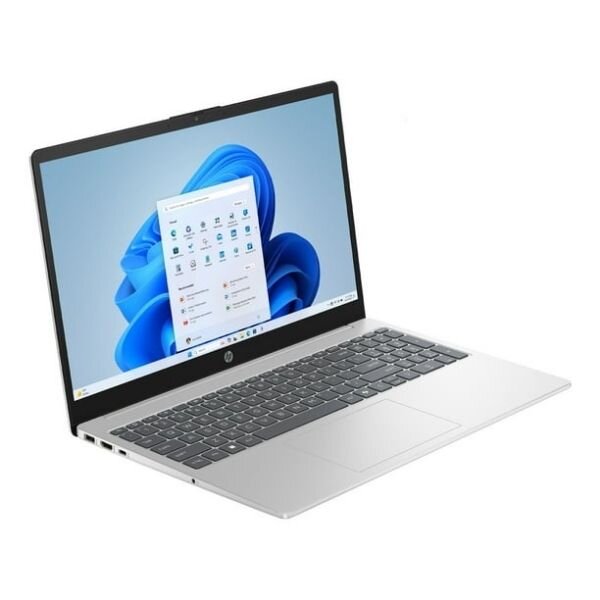 HP 15-fd0250wm Natural Silver 15.6 Inch HD Laptop by HP