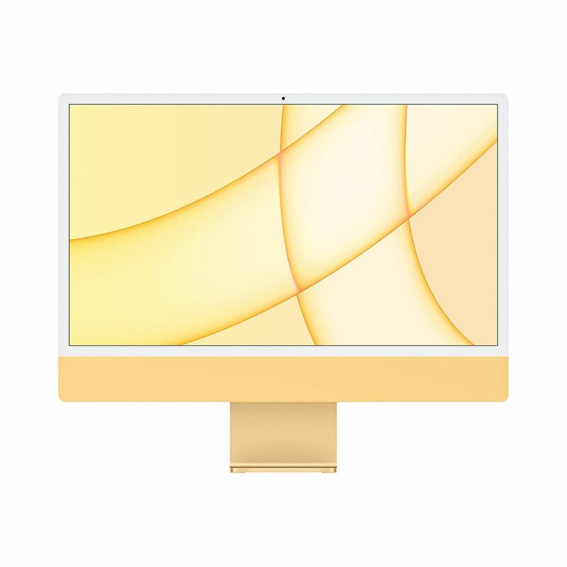 Apple IMac All-in-one Desktop With M1 Chip: 8-core CPU, 24" Display, 8GB RAM, 512GB SSD Storage by Apple — view 7