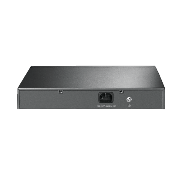 TP-Link TL-SG1008MP 8-Port Gigabit Desktop/Rackmount Switch by TP-Link — view 3