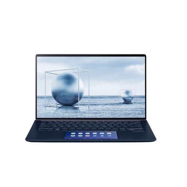 ASUS ZenBook 14, Intel Core I7 10510U, 16GB DDR3 RAM, 512GB SSD + 32GB INTEL OPTANE, WINDOWS 10 HOME, 14" by Asus