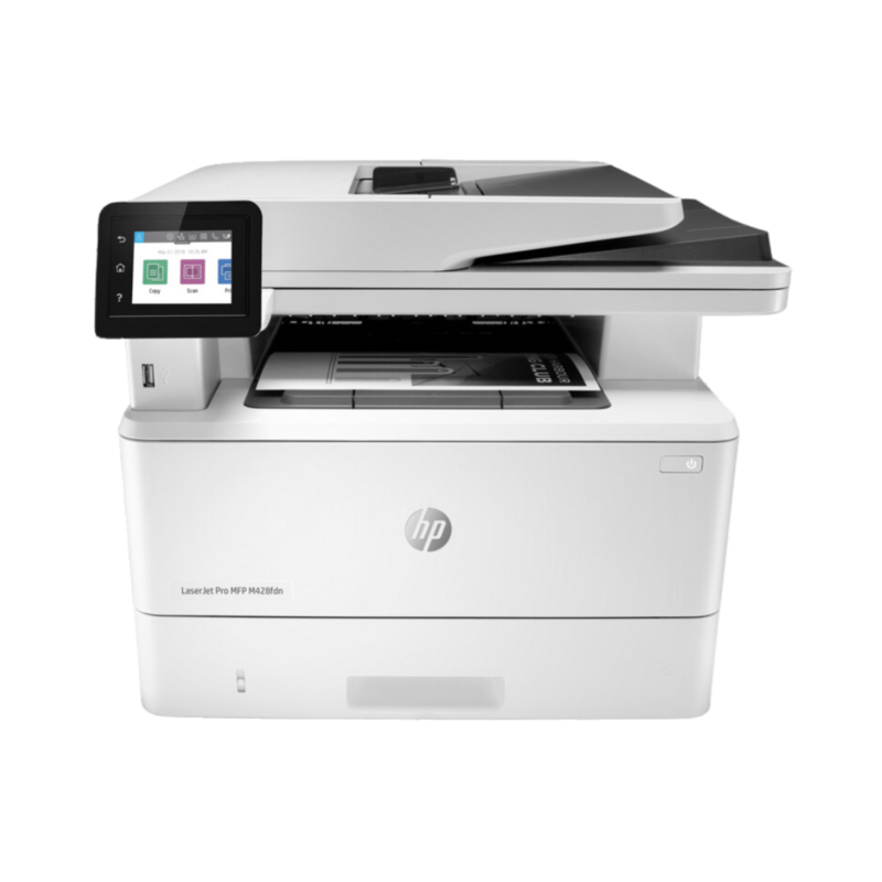 HP LaserJet Pro Mfp M428FDN Printer by HP
