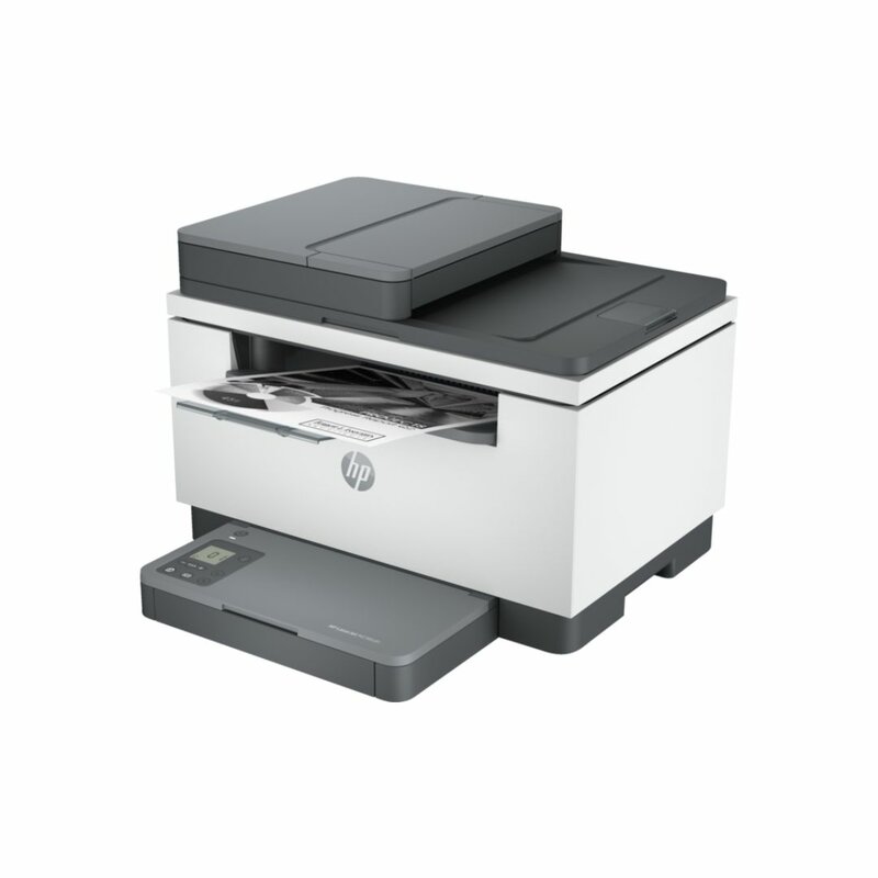 HP LaserJet MFP M236sdn Mono Laser Duplex Printer by HP — view 2