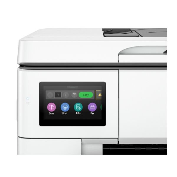 HP OfficeJet Pro 9730 Wide Format AIO Printer – Wireless, Model 9730 by HP — view 2