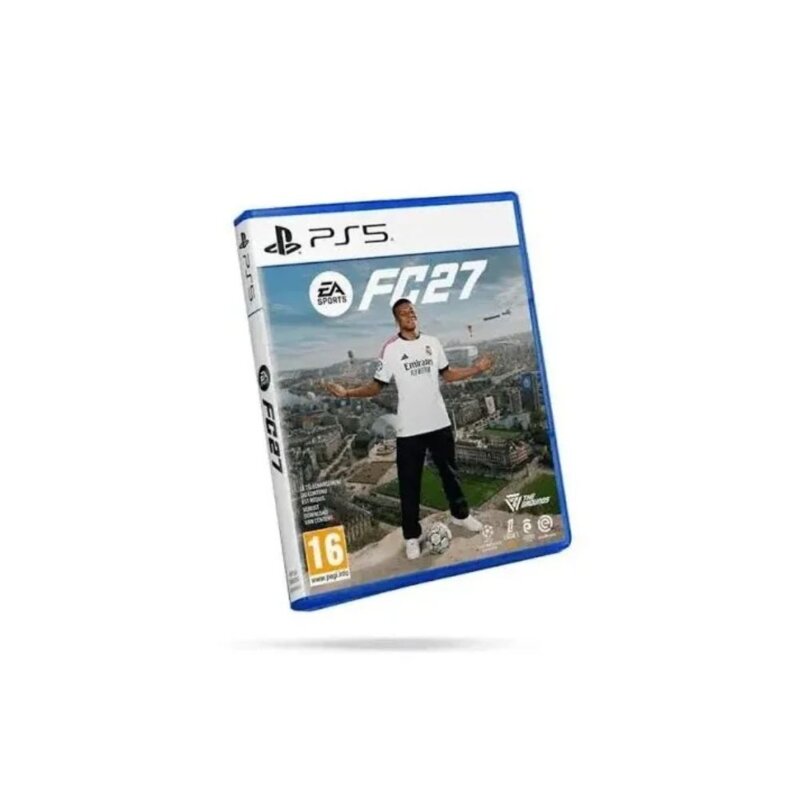 PlayStation EA SPORTS FC 27 PS4– Enhanced Football Gameplay by EA Sports Inc. — view 3