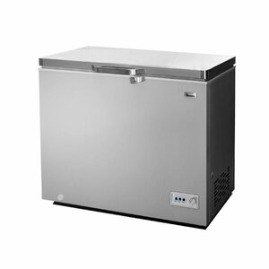 RAMTONS 190 LITERS CHEST FREEZER, GREY- CF/237