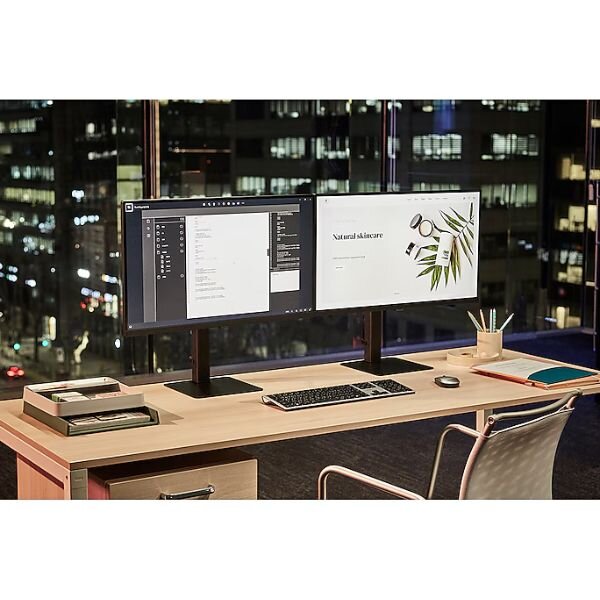 Samsung ViewFinity S6 Monitor LS24/27/32D600UAU by Samsung — view 10