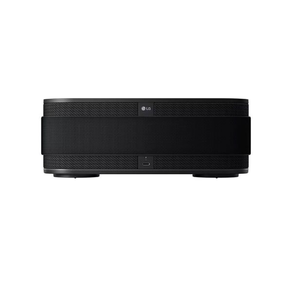 LG Xboom Bounce Portable Bluetooth Speaker With LED Lights, 20W Power Output, Waterproof by LG — view 5