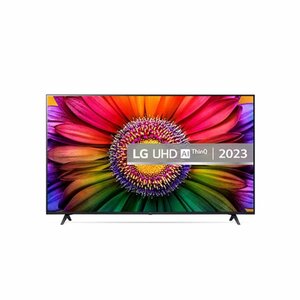 LG 65 Inch 65UR80 4K Smart UHD TV 65UR800